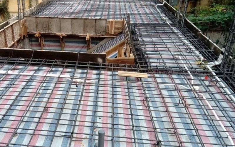 Ngày đổ mái hợp tuổi là “chìa khóa vàng” để khởi đầu cho một tổ ấm bền vững và trọn vẹn