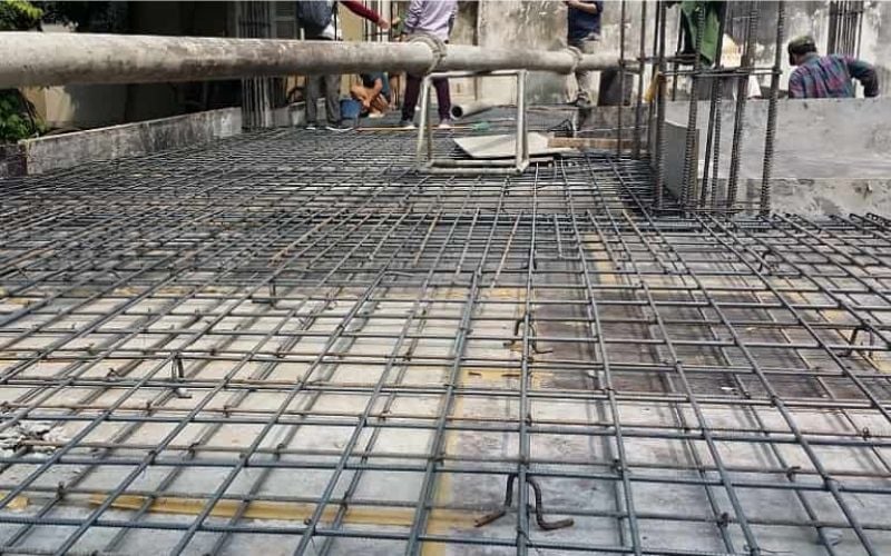 Ngày xấu đổ trần lợp mái có thể ảnh hưởng tới vận khí của gia chủ 