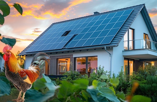 Gia chủ tuổi Tân Dậu 1981 cần cẩn trọng khi tiến hành các hạng mục liên quan đến xây dựng năm 2026