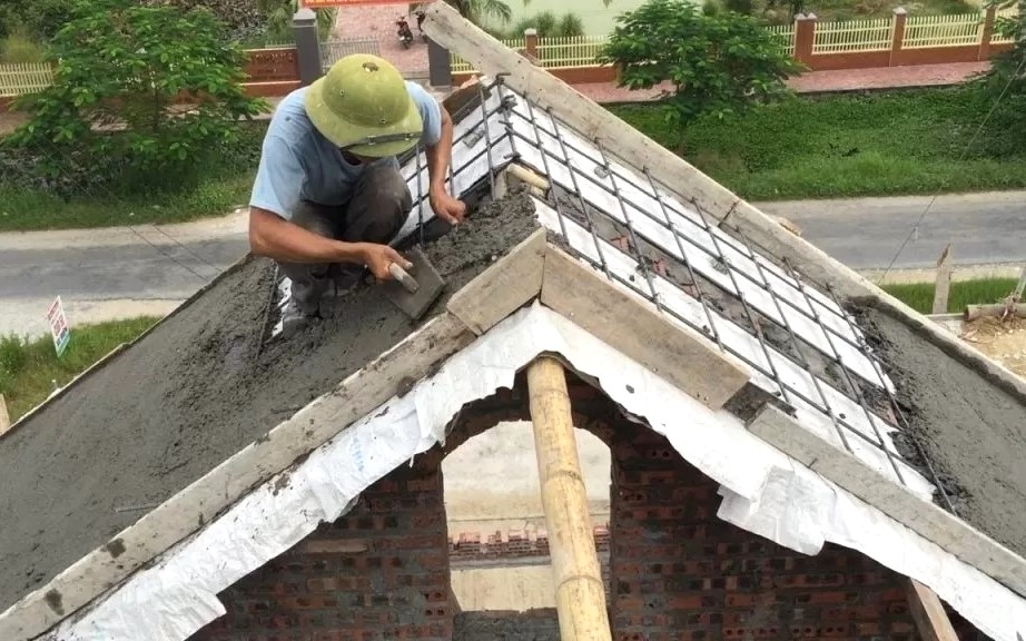 Hoàn thành hạng mục chính trong khung giờ đẹp sẽ giúp giảm tác động tiêu cực về mặt phong thủy