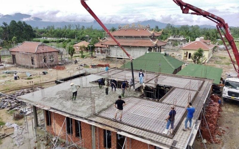 Năng lượng của ngày xấu ảnh hưởng tới phong thủy và vận khí của gia chủ Kỷ Mão khi đổ mái