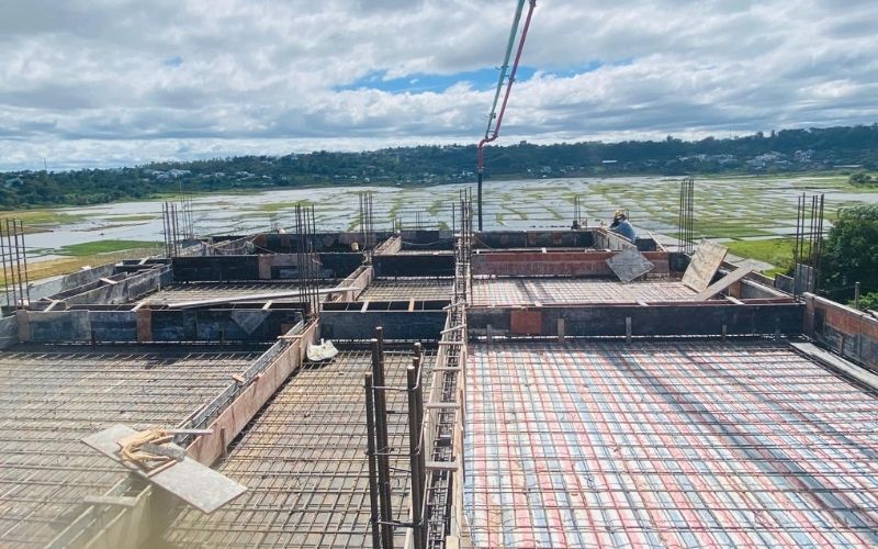 Lưu ý đảm bảo quá trình xây dựng diễn ra suôn sẻ, đồng thời củng cố vận khí cho gia đạo