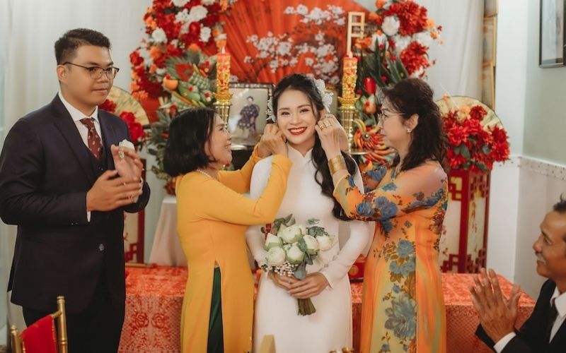 Tránh ngày xấu, chọn ngày lành để đôi bên trọn vẹn niềm vui 