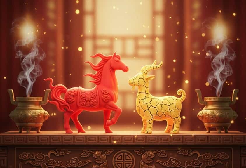 Năm 2026 mang yếu tố Hỏa vượng, tương sinh với mệnh Thổ của Tân Mùi