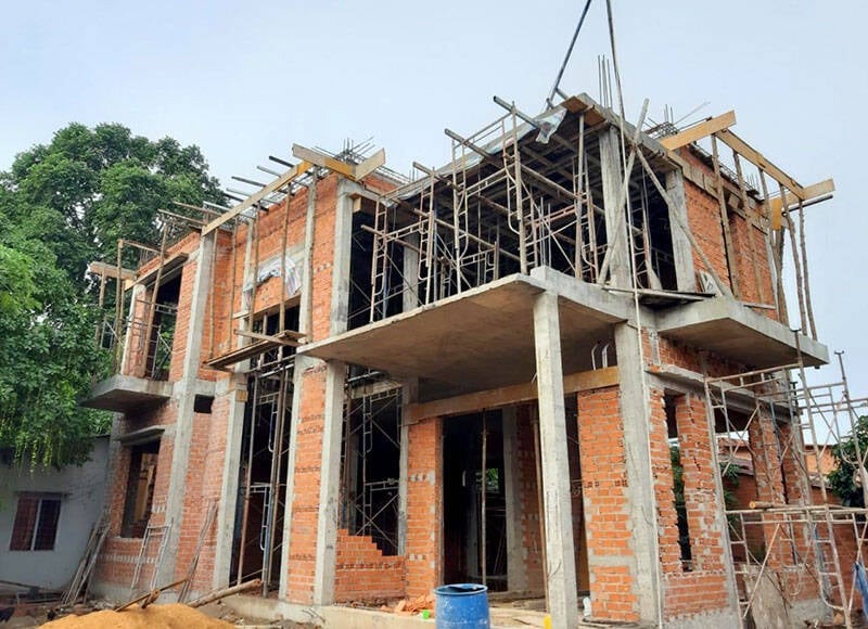 Năm 2026 là năm tương đối thuận lợi cho tuổi Giáp Thân 1994 đổ mái, xây nhà