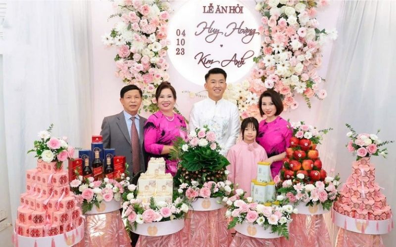 Chọn sai ngày ăn hỏi không chỉ phạm phong thủy mà còn làm giảm vận may của cặp đôi trong hôn nhân