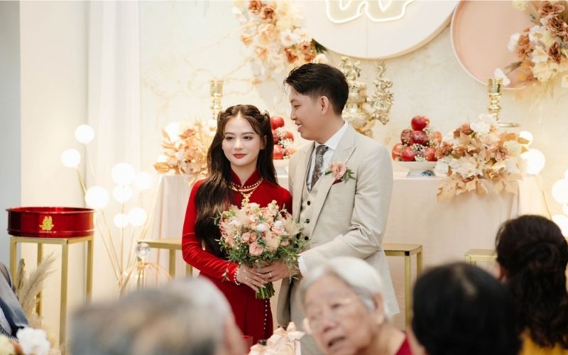 Tuổi Đinh Tỵ 1977 nên tránh ngày nào khi làm lễ ăn hỏi năm 2026 nhằm mang lại thuận lợi cho lễ cưới sau này