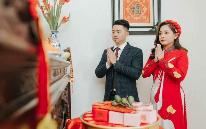 Tránh chọn ngày phạm hạn để làm lễ ăn hỏi cho tuổi Đinh Tỵ 