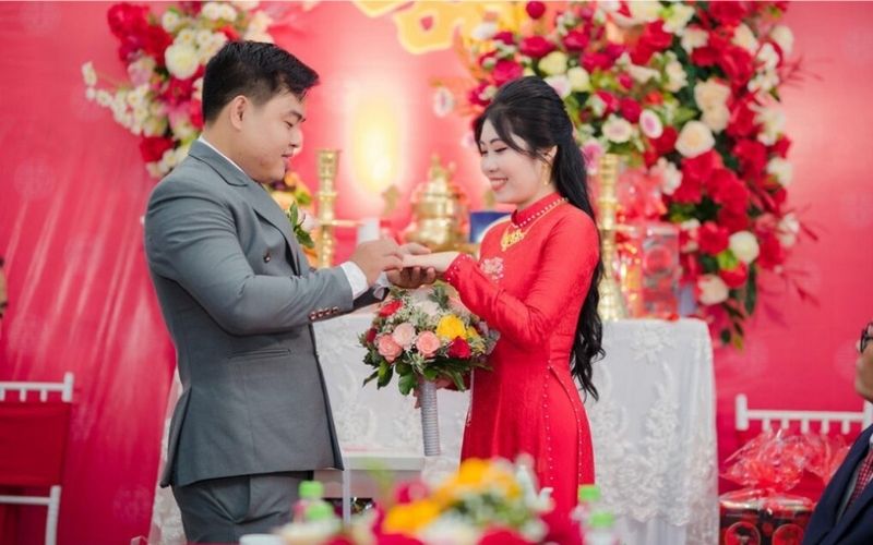 Ngày lành, tháng tốt là khởi đầu hạnh phúc bền lâu cho đôi Mậu Ngọ 1978