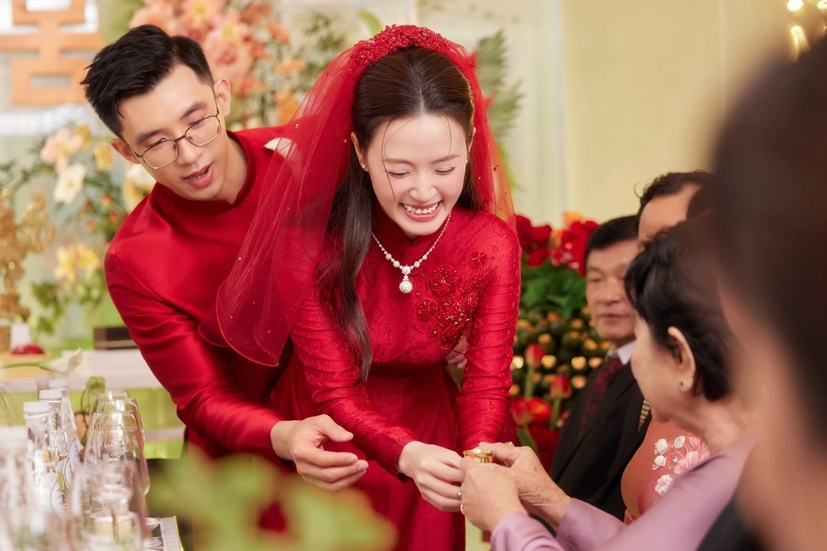 Năm 2026 tương đối thuận lợi cho Giáp Dần 1974 làm lễ ăn hỏi