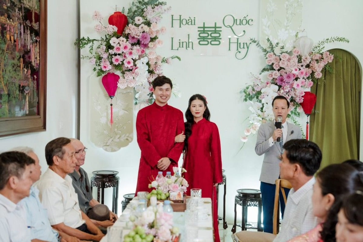 Việc chọn ngày đẹp trong tháng mang ý nghĩa cầu mong hôn nhân bền vững, gia đình hòa thuận