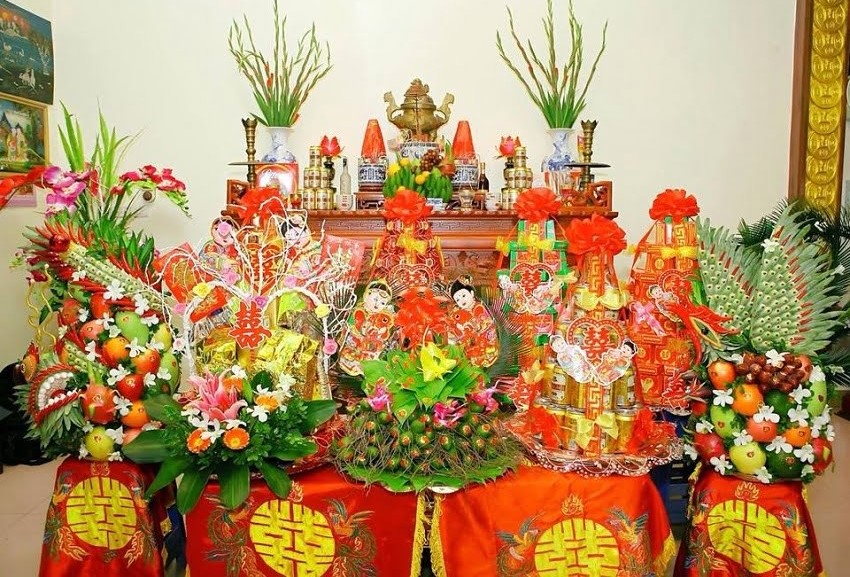 Giờ tổ chức lễ ăn hỏi nên ưu tiên giờ hoàng đạo trong ngày đã chọn