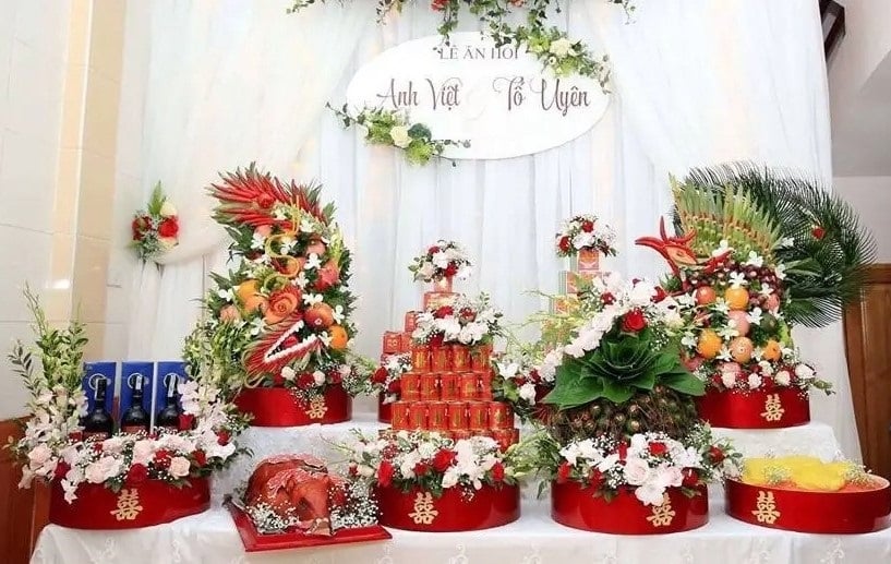 Tuổi Canh Tuất 1970 cần thận trọng loại bỏ các ngày không cát lợi khi tổ chức lễ ăn hỏi