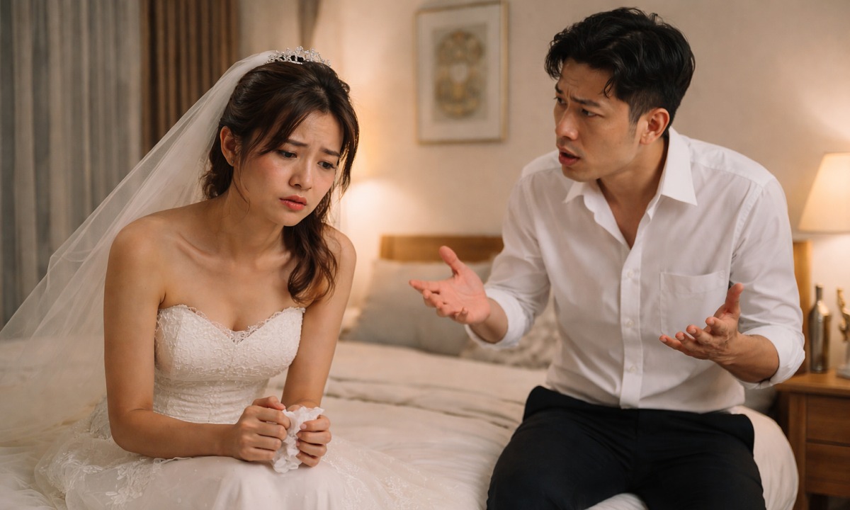 Làm lễ ăn hỏi vào ngày xấu có thể ảnh hưởng không tốt đến tâm trạng của cô dâu, chú rể