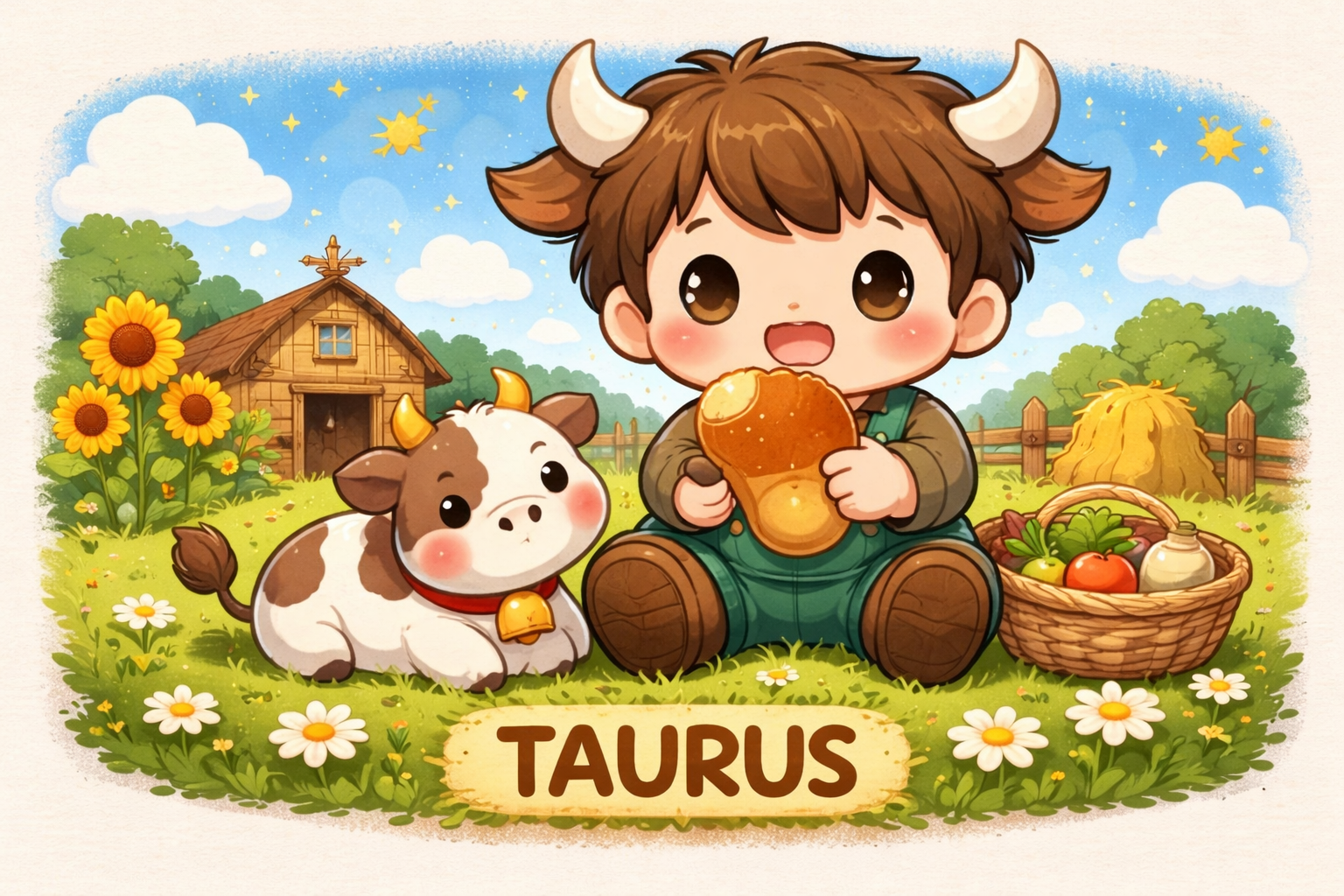 Chủ Nhật này mang tới cho Kim Ngưu nhiều tin vui liên quan đến tiền bạc