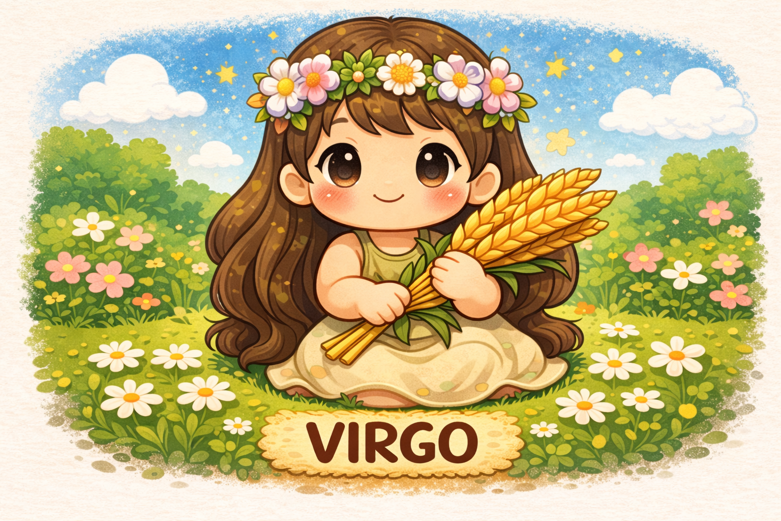 Cung Xử Nữ được khuyên cần khiêm tốn hơn, tránh thái độ quá tự tin dẫn đến tự cao mà ảnh hưởng tới các kết quả sau này