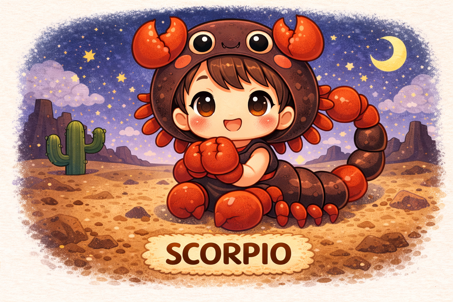 Tử vi hôm nay khuyên Bọ Cạp nên cẩn trọng trong mọi hành động bởi bạn có nguy cơ gặp phải những tình huống tiềm ẩn rủi ro cao