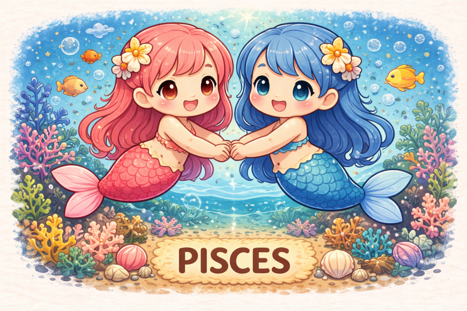 Vận trình trong ngày của Song Ngư bị hung tinh cản trở nên bạn có thể gặp rắc rối trong giao tiếp với những người xung quanh