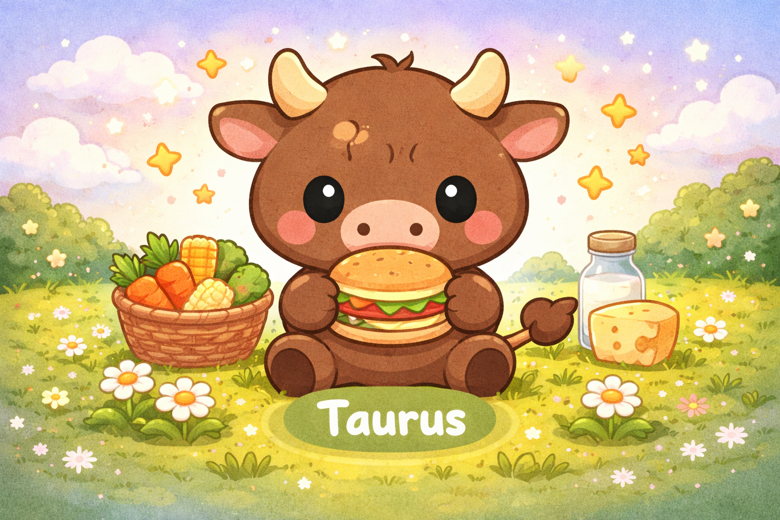 Thứ 3 này mang tới cho Kim Ngưu những may mắn vượt ngoài mong đợi