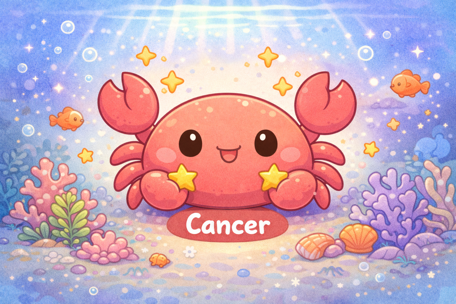 Tử vi hôm nay cho rằng tài vận trong ngày của Cự Giải khá hanh thông, tiền bạc dư dả, tinh thần thoải mái