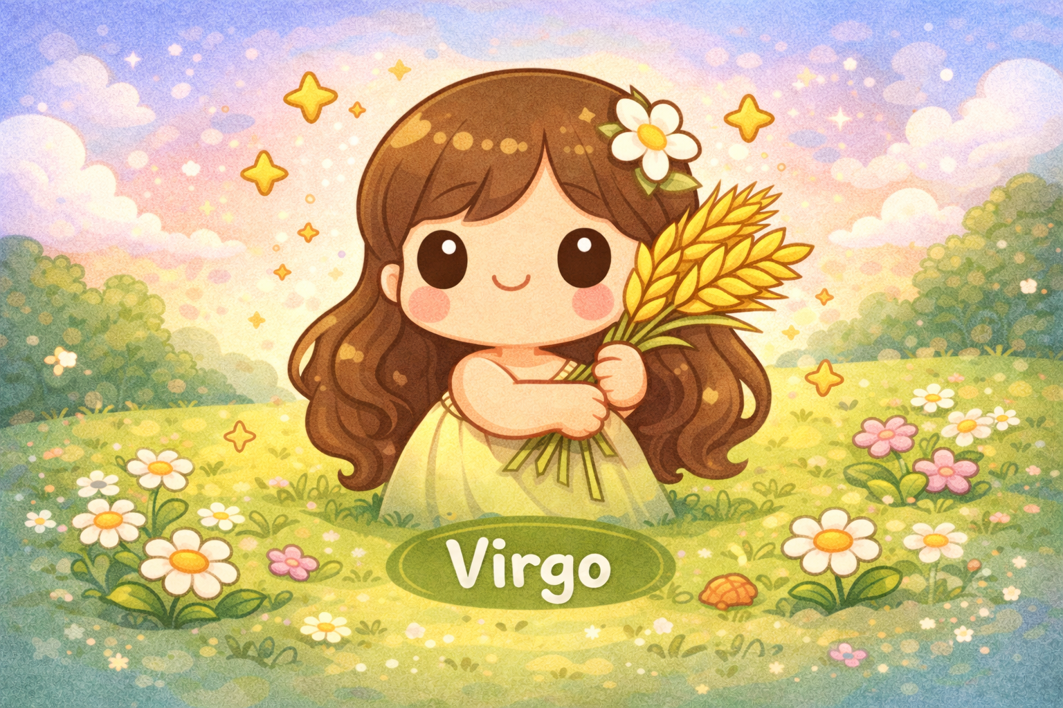 Hôm nay Xử Nữ dễ rơi vào trạng thái khó chịu khi những chuyện không vui trong quá khứ bất ngờ bị nhắc lại