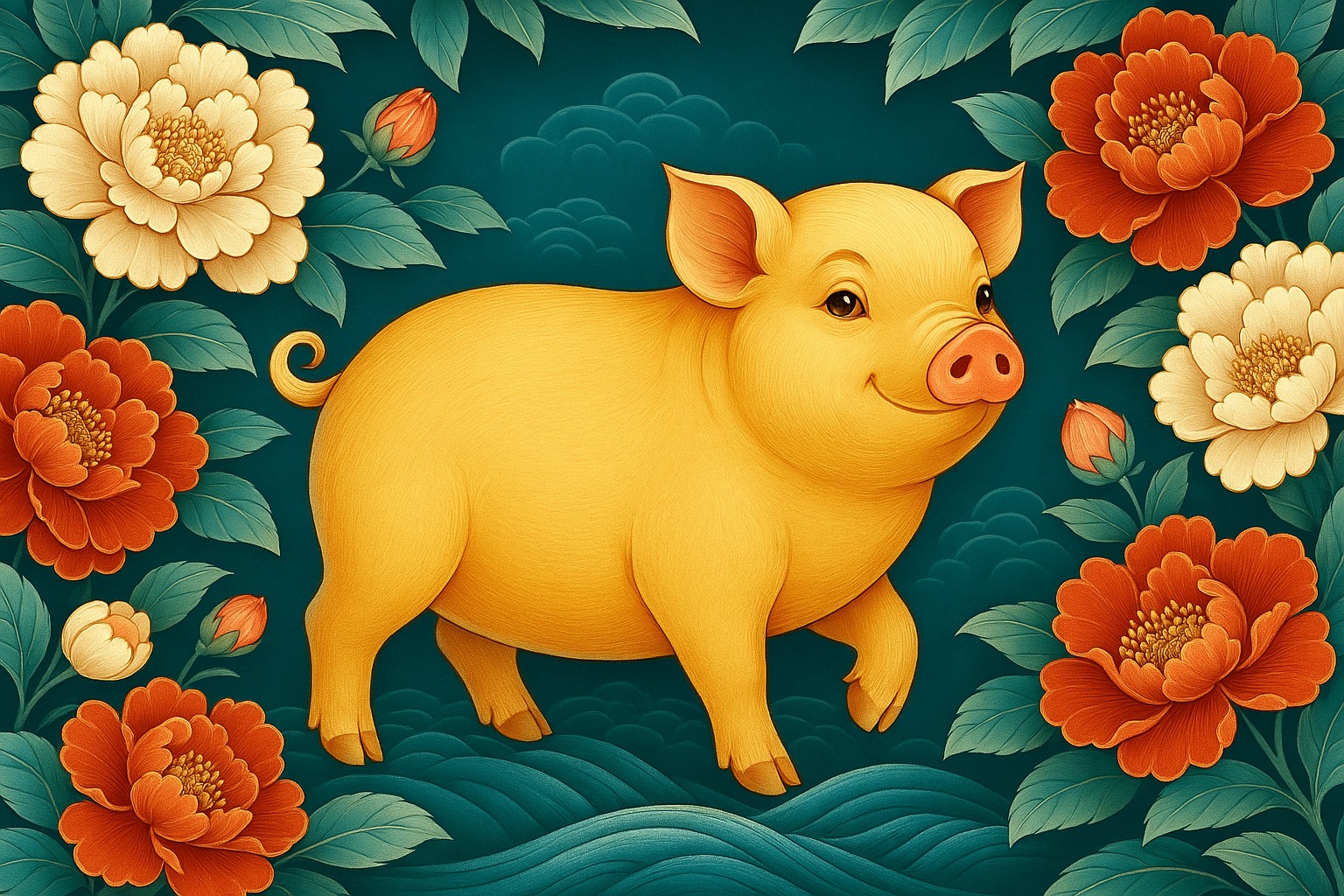 Năm 2026 vượng Hoả đồng hành với mệnh Sơn Đầu Hoả của Ất Hợi 1995