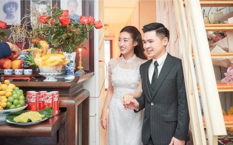 Chọn ngày ăn hỏi hợp tuổi, hợp mệnh chính là nền tảng để bắt đầu một cuộc sống hôn nhân viên mãn cho Bính Tý