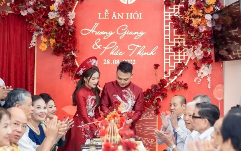 Ngày ăn hỏi xấu có thể ảnh hưởng tới cặp đôi Đinh Sửu 1997 sau kết hôn