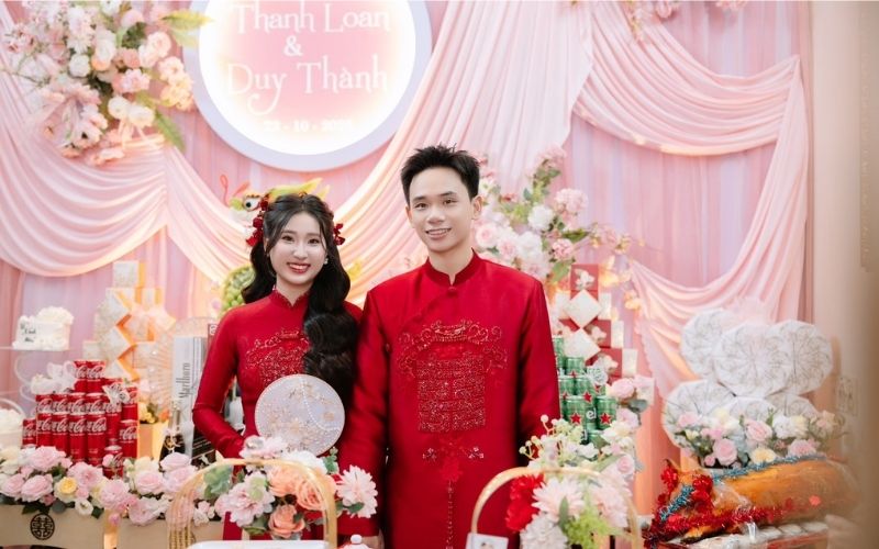 Tránh ngày hắc đạo khi tổ chức lễ ăn hỏi để hôn nhân thuận hòa