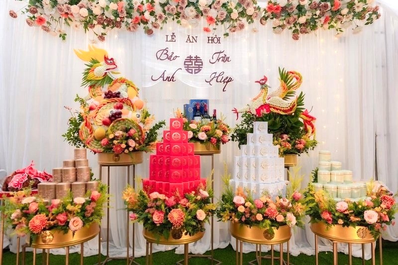 Ngày được chọn cần tạo cảm giác yên tâm cho cả hai bên giúp buổi lễ diễn ra trong không khí vui vẻ