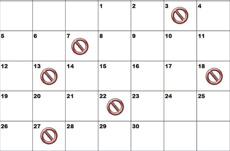 Ngày có ngũ hành, can chi xung khắc với tuổi Tân Dậu không hợp để tổ chức lễ ăn hỏi