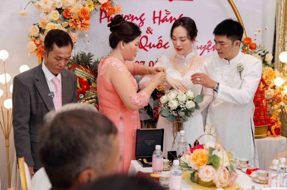 Ngày hoàng đạo luôn được ưu tiên hàng đầu khi tổ chức lễ ăn hỏi