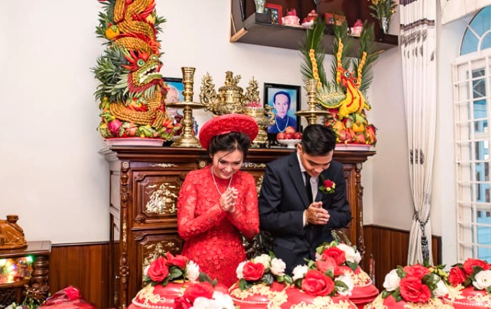 Gia đình nên chọn giờ hoàng đạo trong ngày để làm lễ ăn hỏi