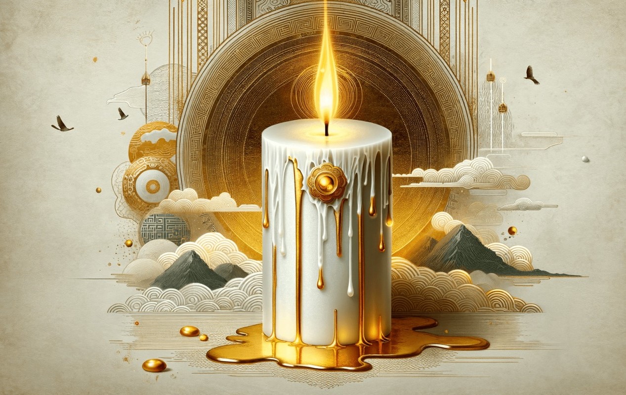 Người sinh năm 2000 tuổi Canh Thìn thuộc mệnh Bạch Lạp Kim