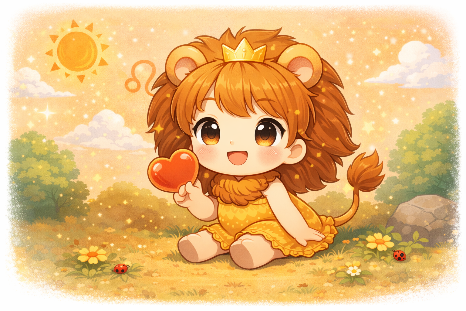 Người thuộc cung Sư Tử đang đứng trước nhiều cơ hội sáng giá trên con đường kinh doanh