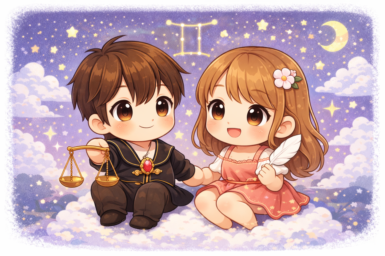 Hôm nay chưa phải là một ngày may mắn và trọn vẹn với cung Thiên Bình 