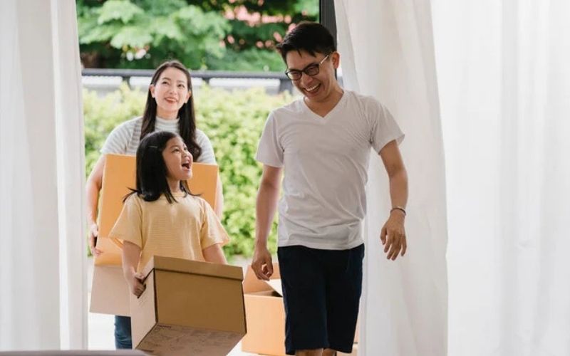 Lên kế hoạch chuyển nhà thuận tiện hơn khi nắm rõ ngày đẹp hợp tuổi Bính Ngọ 1966