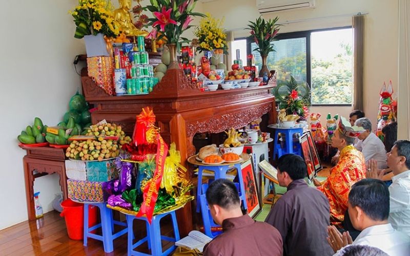 Một lễ nhập trạch suôn sẻ không chỉ nằm ở ngày đẹp mà còn ở thái độ và tinh thần của người thực hiện