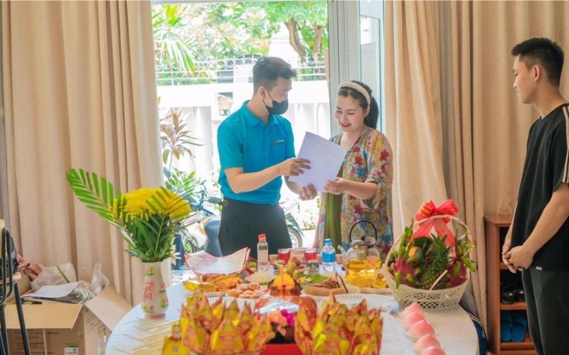 Chọn đúng ngày nhập trạch là cách “đặt nền phong thủy” vững chắc cho tương lai an lành 