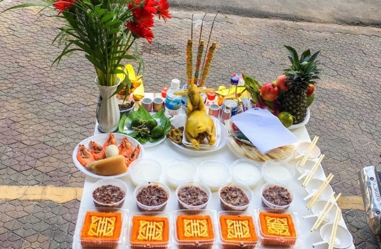 Bạn nên nhập trạch vào ban ngày để tạo cảm giác khởi đầu thuận lợi 