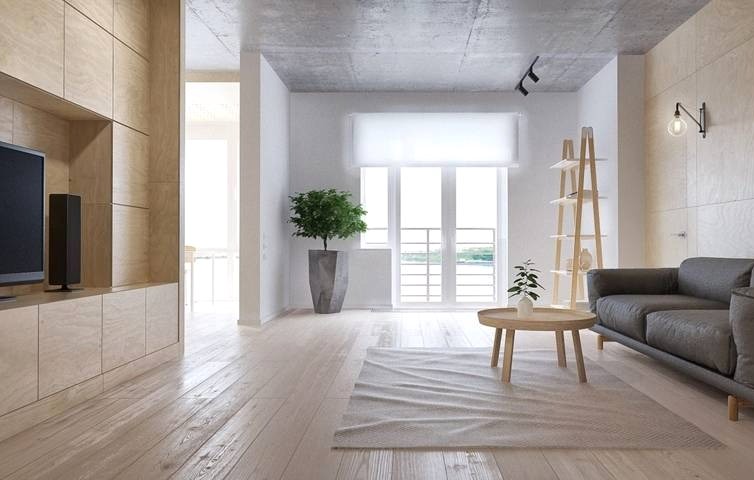 Gia chủ nên dọn dẹp nhà cửa gọn gàng trước ngày nhập trạch