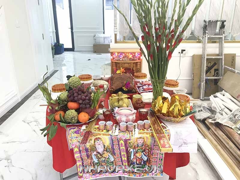 Nhập trạch vào ngày tốt giúp gia chủ Tân Sửu 1961 thu hút vượng khí dồi dào cho gia đạo