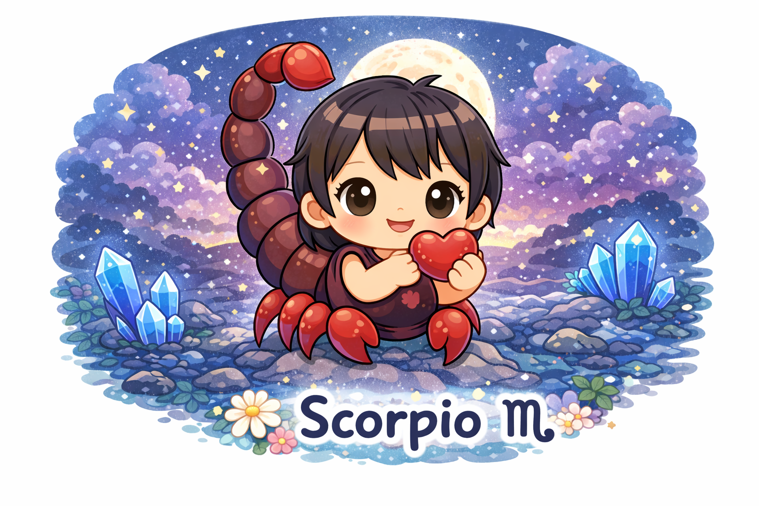 Cung Bọ Cạp có thể sẽ đón được vận may tài lộc bất ngờ trong ngày hôm nay