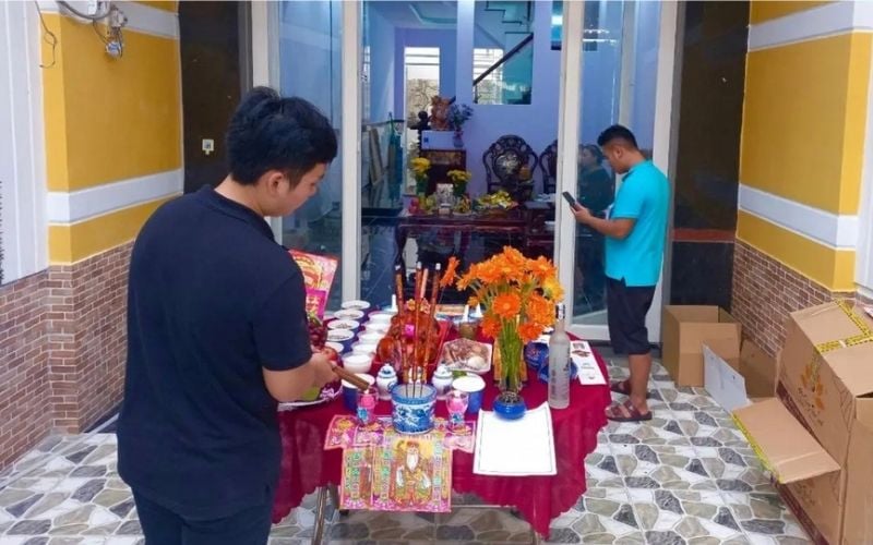 Ngày tốt, hướng lành là khởi đầu vạn điều suôn sẻ cho tổ ấm mới của gia chủ Bính Thìn 1976 