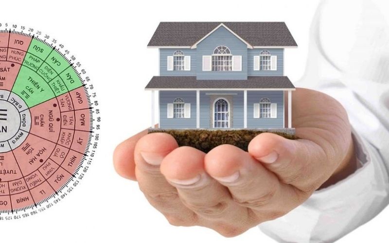 Xem tuổi gia chủ kết hợp các yếu tố phong thủy để chọn ngày nhập trạch phù hợp cho tuổi Bính Thìn