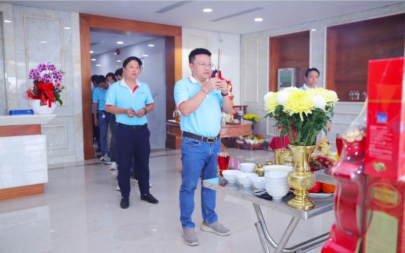 Ngày tốt nhập trạch không chỉ là yếu tố phong thủy mà còn mang giá trị tinh thần to lớn