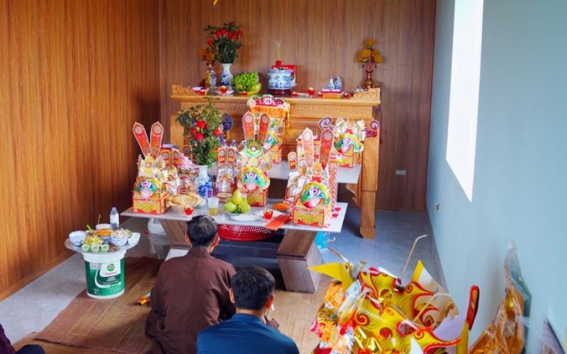 Lưu ý để ngày nhập trạch cho gia chủ Bính Dần diễn ra suôn sẻ và thuận lợi