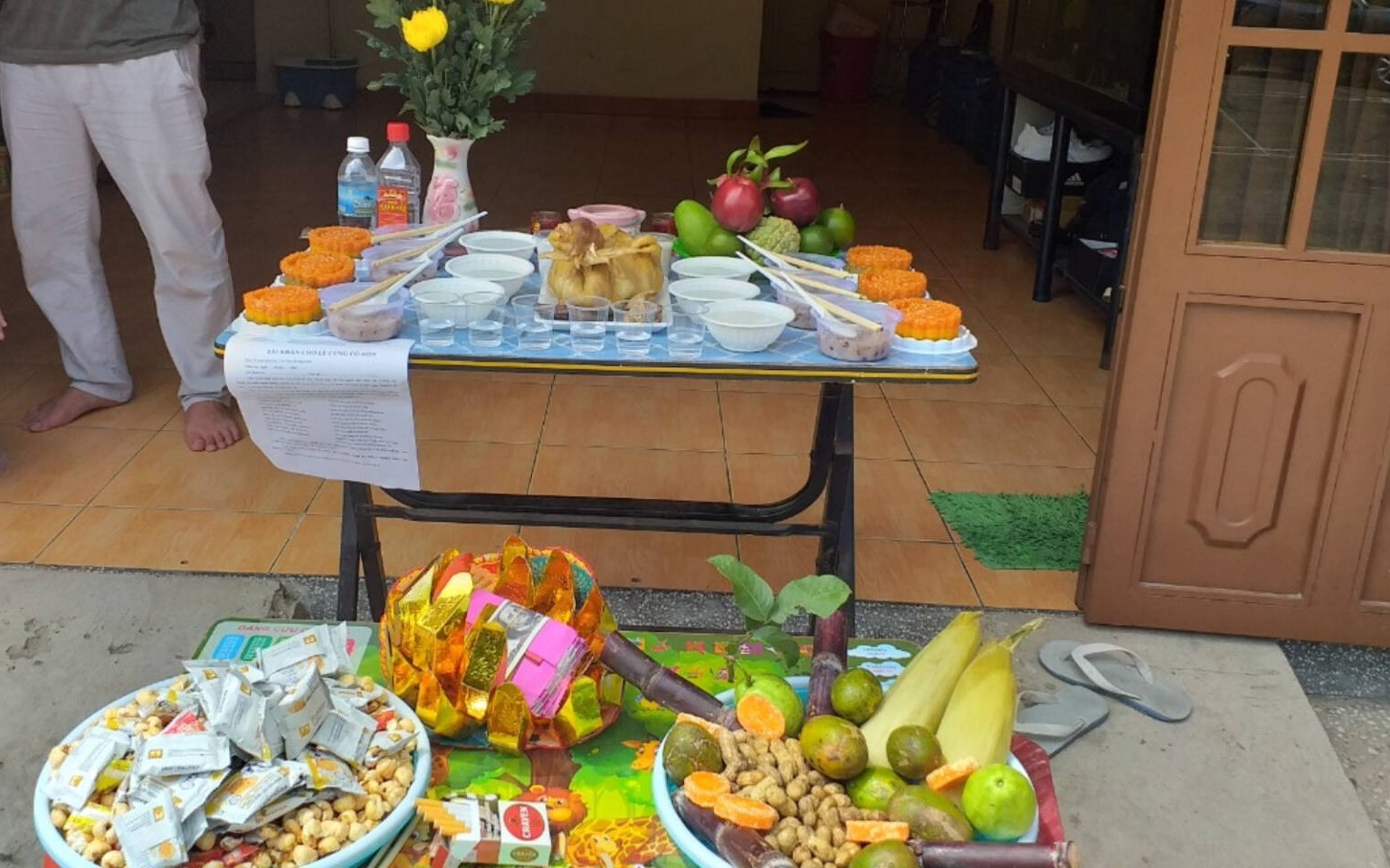 Lễ nhập trạch mang ý nghĩa khởi đầu cho quá trình an cư lâu dài