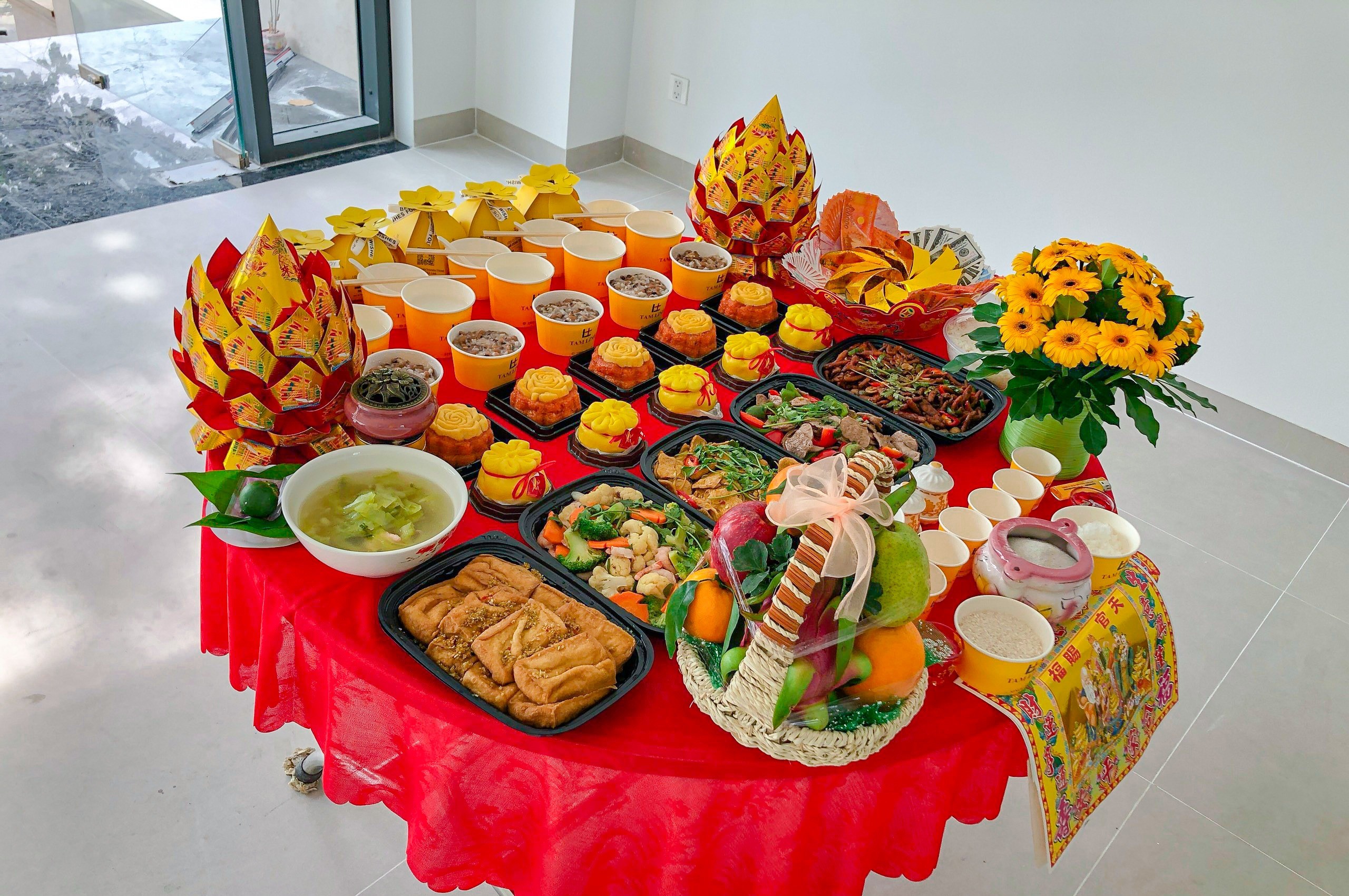 Nhập trạch là nghi lễ mang ý nghĩa mở đầu cho sinh khí của ngôi nhà