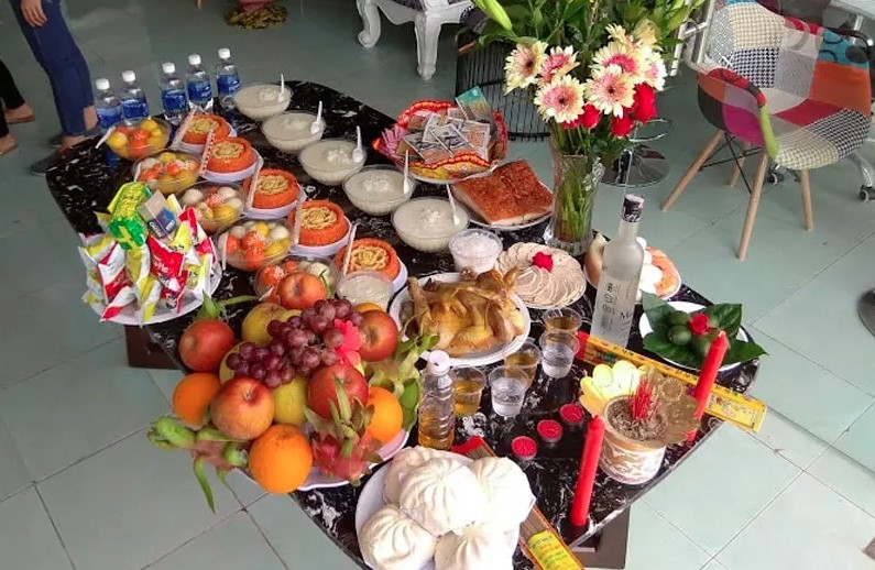 Gia chủ Canh Tuất 1970 thuộc mệnh Thoa Xuyến Kim